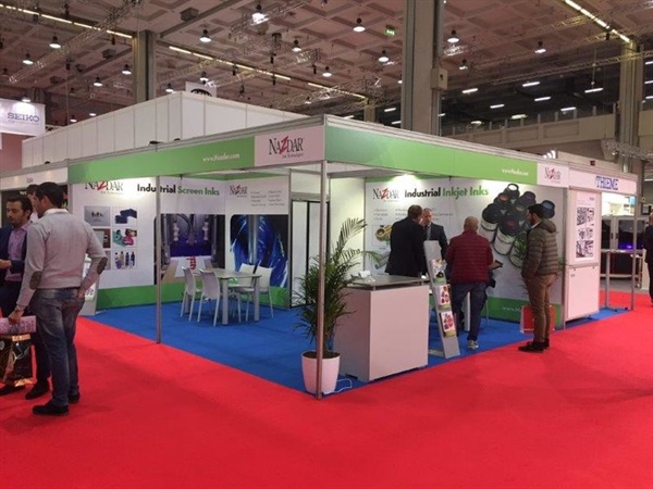InPrint 2016 Shows Evolution of Inkjet for Nazdar Ink Technologies